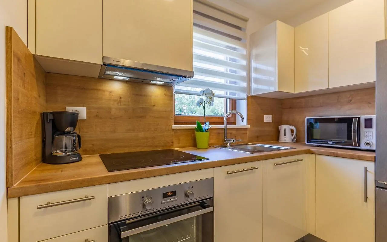 Apartment Blue Pula Croatia