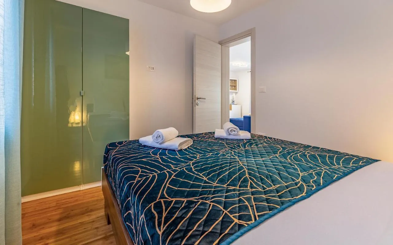 Apartment Blue Pula Croatia