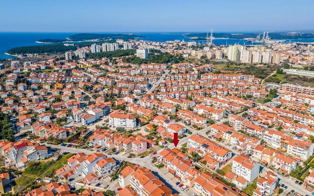 Apartment Blue Pula