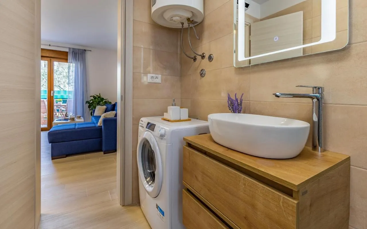 Apartment Blue Pula