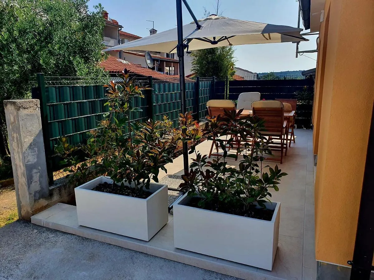 Apartment Blue Pula