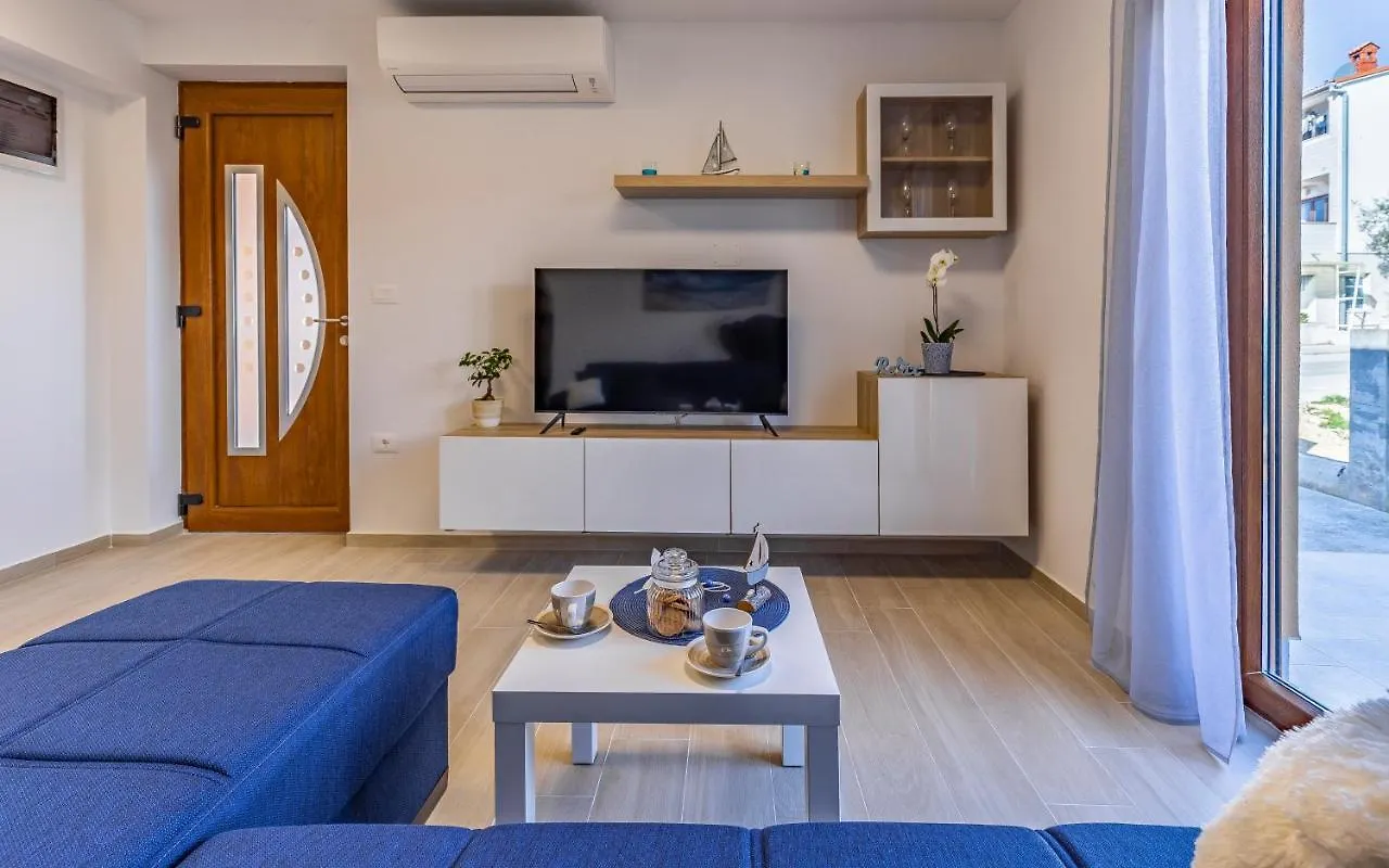 Apartment Blue 풀라 크로아티아